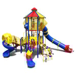 View Mega Tower Structure (Model 714-S636)