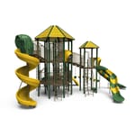 View Mega Tower Structure (Model 714-S637)