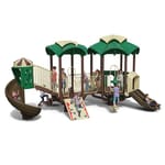View Center Stage Structure (Model 714-S474)