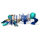 View Center Stage Structure (Model 714-S515)
