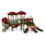 View Center Stage Structure (Model 714-S516)