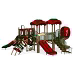 View Center Stage Structure (Model 714-S516)