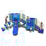 View Center Stage Structure (Model 714-S562)