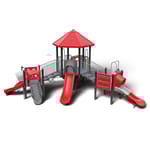 View Center Stage Structure (Model 714-S563)