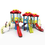 View Center Stage Structure (Model 714-S564)