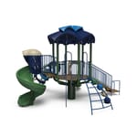 View Center Stage Structure (Model 714-S627)