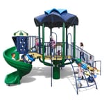 View Center Stage Structure (Model 714-S627)