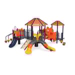 View Center Stage Structure (Model 714-S628)