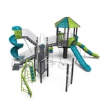 View Center Stage Structure (Model 714-S629)