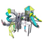View Center Stage Structure (Model 714-S629)