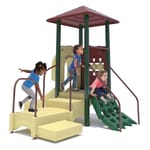 View Toddler’s Choice 3 (Model 733-003NI)