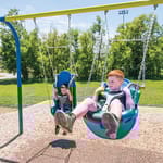 View Inclusive Swing Seat