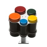 View Five Congas