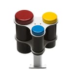 View Three Congas
