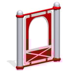 View Barn Window Panel