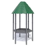 View Model 714-966-6: Big Timber® Hexagon Leaf Roof