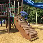 View Log Climber