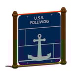 View Ship’s Anchor Panel