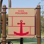 View Ship’s Anchor Panel
