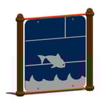 View  Ship’s Fish Panel, Starboard
