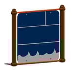 View Ship’s Wave Panel, Port