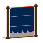 View Ship’s Wave Panel, Starboard