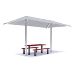 View Play Shade Two-Post Hip