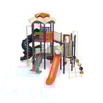View Mega Tower Structure (Model 714-S654J)