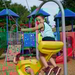 View  Generation Swing Seat