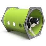 View Dog Crawl Tunnel