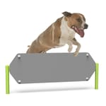 View Dog Hexagon Hurdle