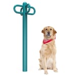 View Dog Leash Rack