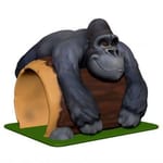 View Gorilla Tunnel Climber