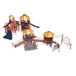 View Mega Tower Structure (Model 714-S679)