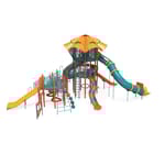 View Mega Tower Structure (Model 714-S677)