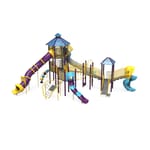 View Mega Tower Structure (Model 714-S676)