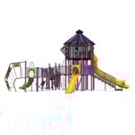 View Mega Tower Structure (Model 714-S665)