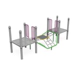 View Hyperbolix™ 3' Deck to 3' Deck