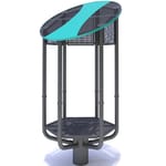 View Model: 714-688-6X: XGEN Hexagon Disc Roof with XGEN Panels