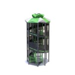 View Model 714-687: XGEN ADA Mega Tower® Roof