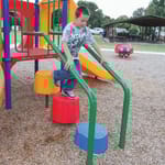 View Model: 714-628-41 Bongo® Stumps with Hand Support