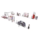 View Model: 454-S002 Fitness Challenge