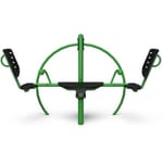 View Model: MR8097781 Dennis Inclusive Seesaw – Green