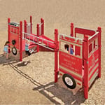 View Firefighter Park