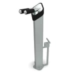 View Deluxe Public Work Stand