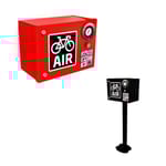 View Bike Repair: Air Control Panels