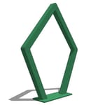 View Diamond Bike Rack