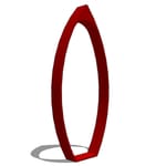 View Fin Bike Rack
