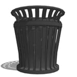 View Quinault Trash Receptacle