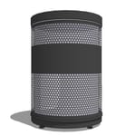 View Classic 55 Trash Receptacle
